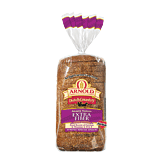 Brownberry&nbsp;Dutch Country&nbsp;100% whole wheat double fiber sliced bread loaf Full-Size Picture